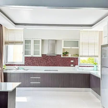 Villa Brightfly Pool Pattaya