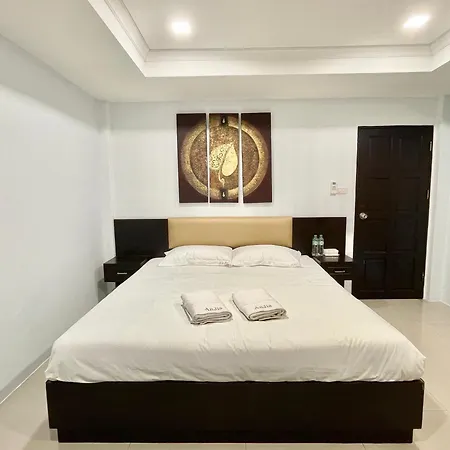 Anjiaresidence บ้านพัก Pattaya