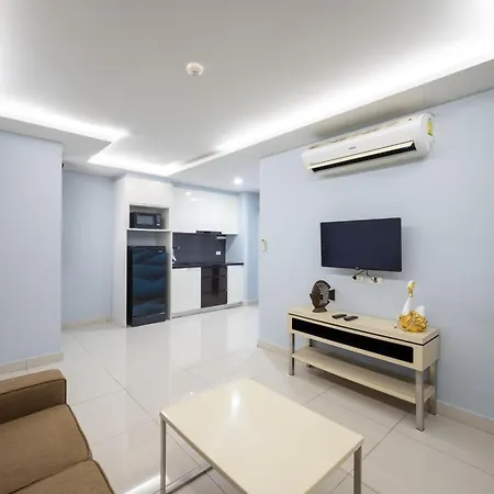 Aparthotel C-view 1 Boutique Pattaya