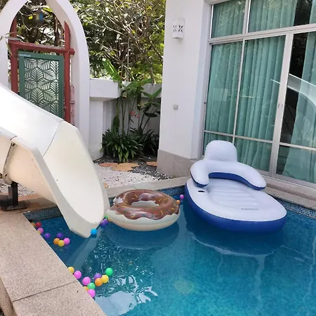 Brightfly Pool Pattaya
