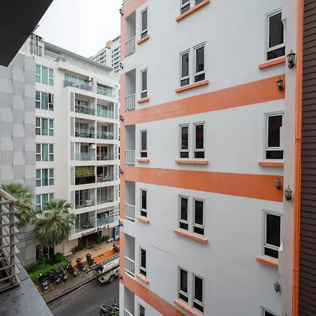 C-view 1 Boutique Aparthotel Pattaya