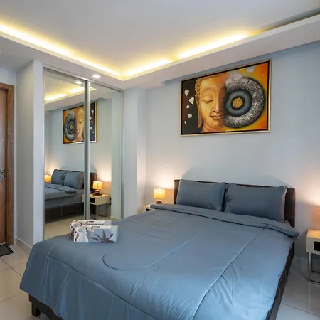 C-view 1 Boutique Aparthotel Pattaya