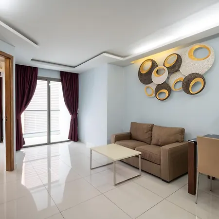 C-view 1 Boutique Aparthotel