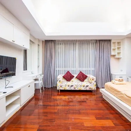 Villa Brightfly Pool Pattaya