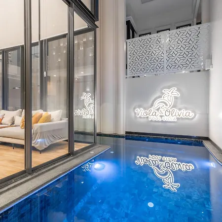 Viola3 Villa Pattaya