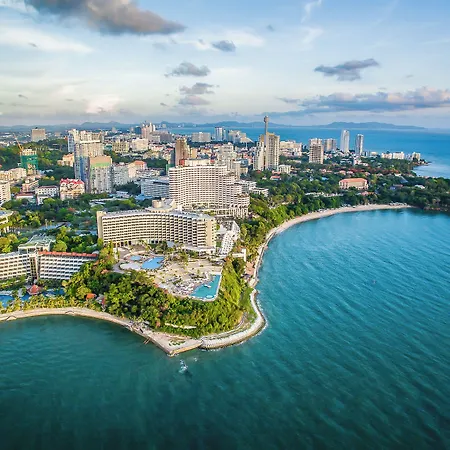 Royal Wing & 5* Pattaya