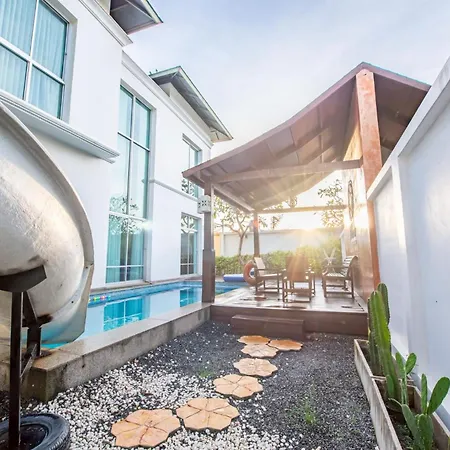 Brightfly Pool Villa