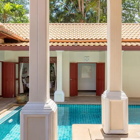 G Thai Pool วิลล่า