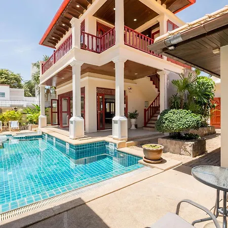 G Thai Pool วิลล่า