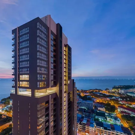 Apartment The Panora Pattaya Pattaya