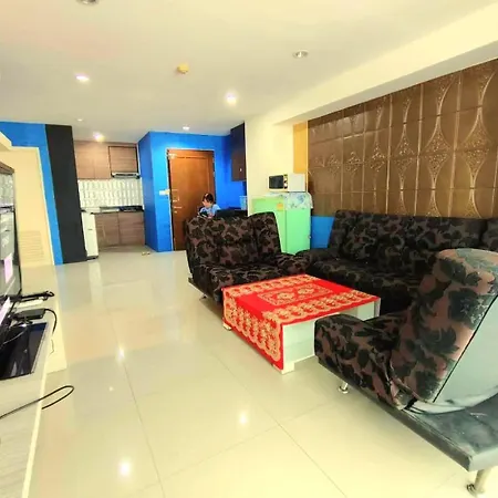 Apartment The Ocean Pearl *