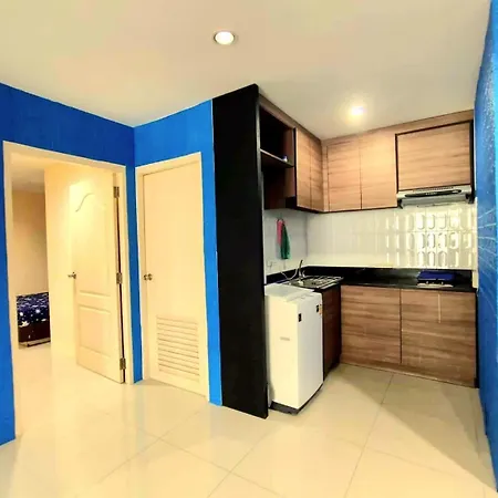 Apartment The Ocean Pearl Pattaya