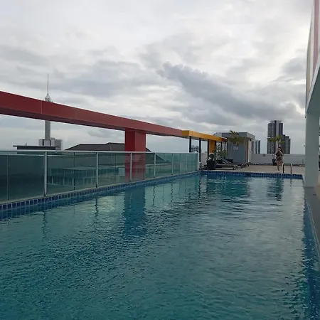 Aoh 20 Sqm 750 M อพาร์ทเม้น *