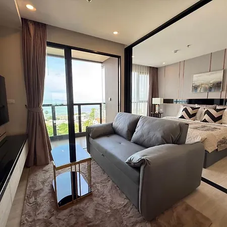 Apartment The Panora Pattaya *