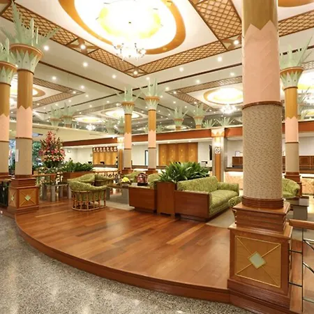 โรงแรม เอเชีย พัทยา Pattaya
