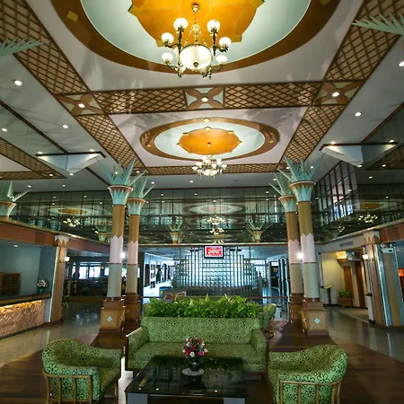 โรงแรม เอเชีย พัทยา Pattaya