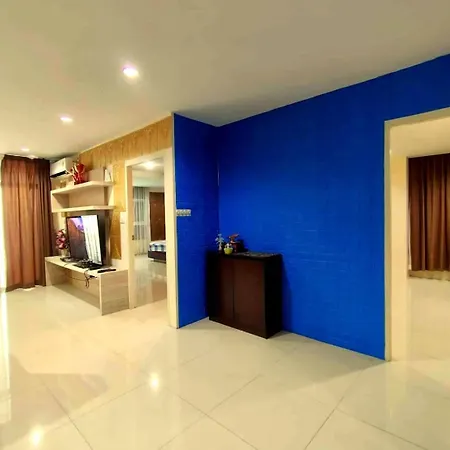 The Ocean Pearl Apartment