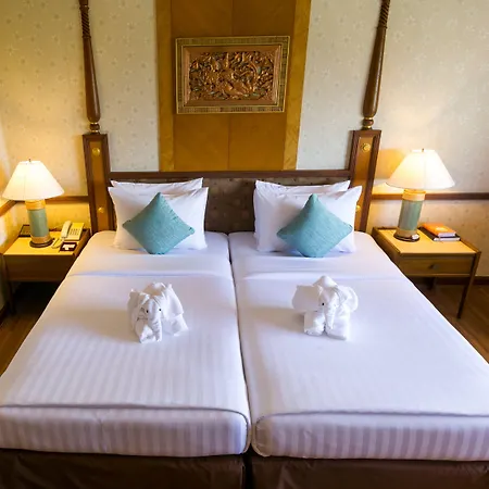เอเชีย พัทยา โรงแรม 4*