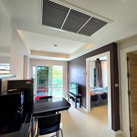 Vn 3 By Thaiminatorpattaya 5 Apartment *