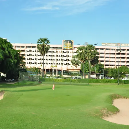 เอเชีย พัทยา โรงแรม Pattaya