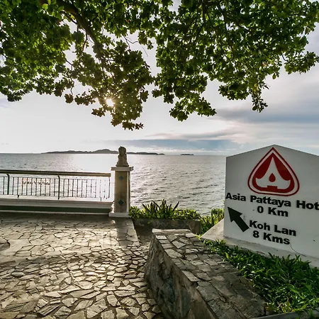 โรงแรม เอเชีย พัทยา Pattaya
