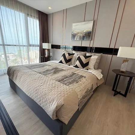 Apartment The Panora Pattaya *
