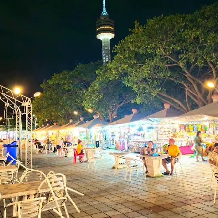 The Ocean Pearl * Pattaya