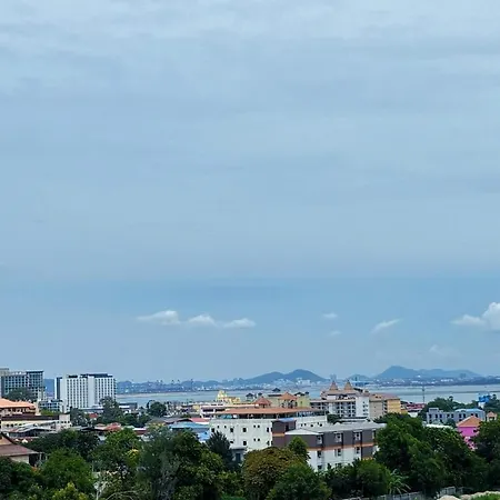 One Bedroom 702 In Center อพาร์ทเม้น Pattaya