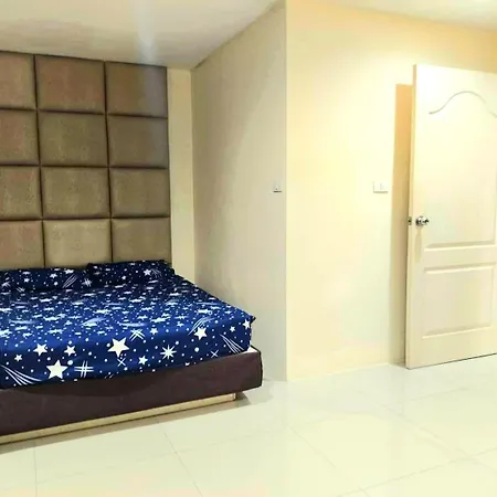 The Ocean Pearl Apartment Pattaya