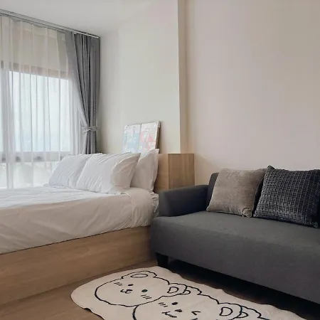 One Bedroom 702 In Center อพาร์ทเม้น *