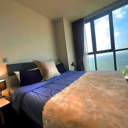 Apartment Sea View High Floor - Breathtaking Views Pattaya