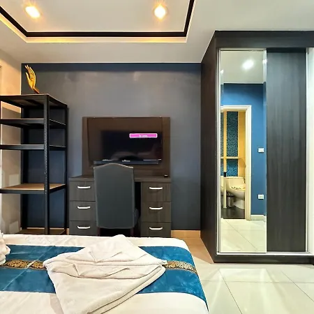 Cozy Near The Sea Apartment Pattaya