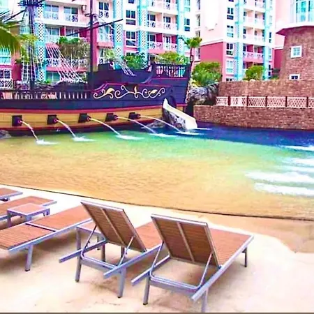 Apartment Grand Caribbean *