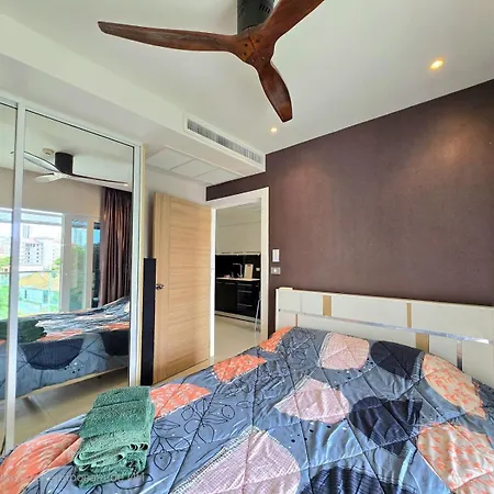 Apartment Vn 3 By Thaiminatorpattaya 5 *