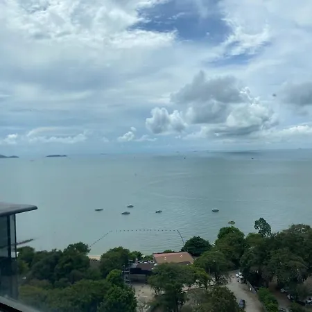 Sea View High Floor - Breathtaking Views * Pattaya
