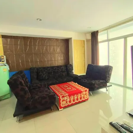 The Ocean Pearl Apartment