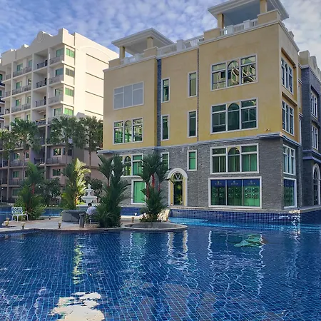 Arcadia Beach-continental * Pattaya