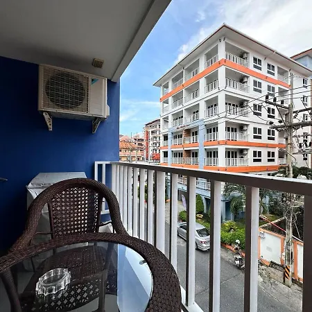 Apartment Cozy Near The Sea Pattaya