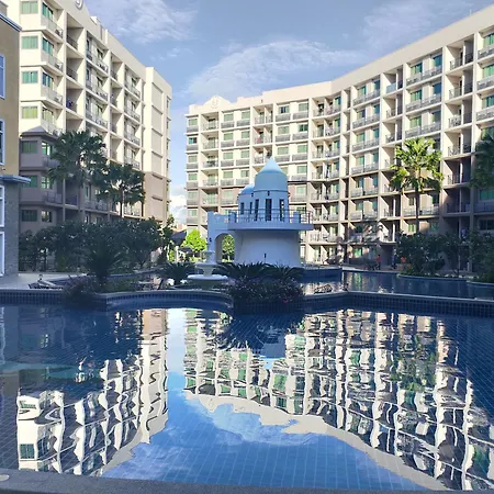 Apartment Arcadia Beach-continental *
