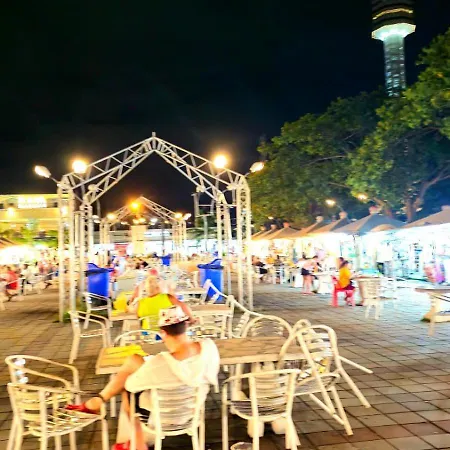 The Ocean Pearl Apartment Pattaya
