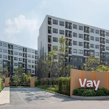 One Bedroom 702 In Center อพาร์ทเม้น *