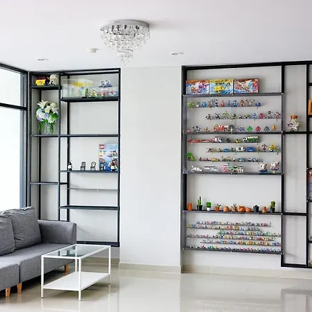 Apartment Family In Baan Pakdi Pattaya
