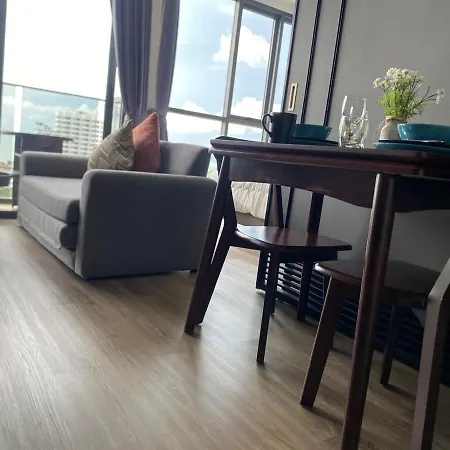 Sea View High Floor - Breathtaking Views Apartment Pattaya