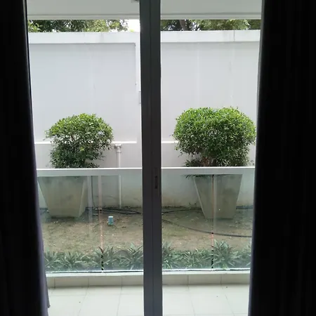Aoh 20 Sqm 750 M อพาร์ทเม้น *