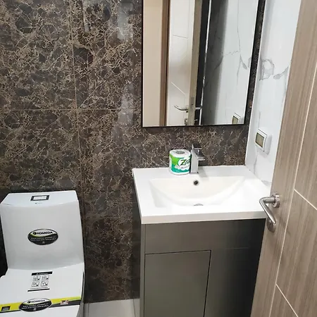Apartment Arcadia Beach-continental Pattaya