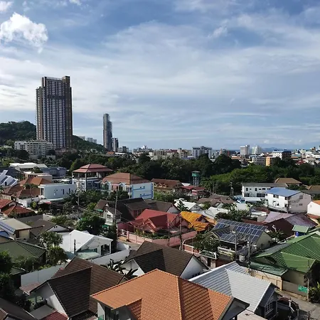 Arcadia Beach-continental Apartment Pattaya
