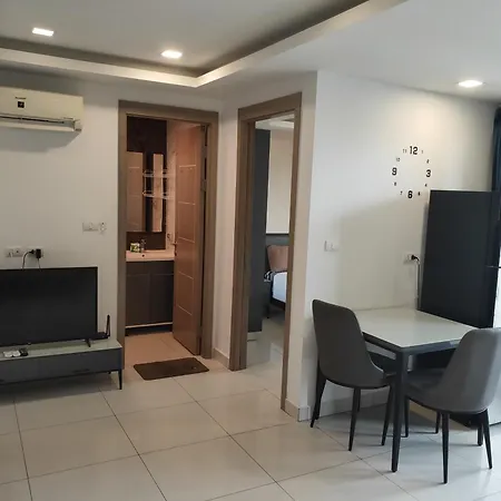 Apartment Arcadia Beach-continental Pattaya