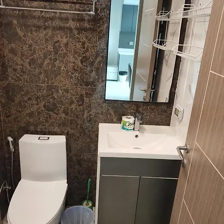 Arcadia Beach-continental Apartment Pattaya