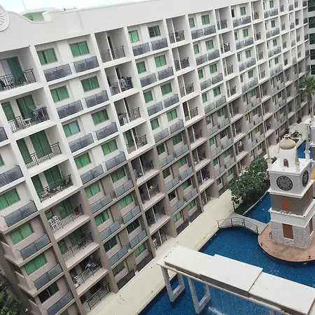 Apartment Arcadia Beach-continental Pattaya
