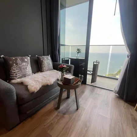 Sea View High Floor - Breathtaking Views